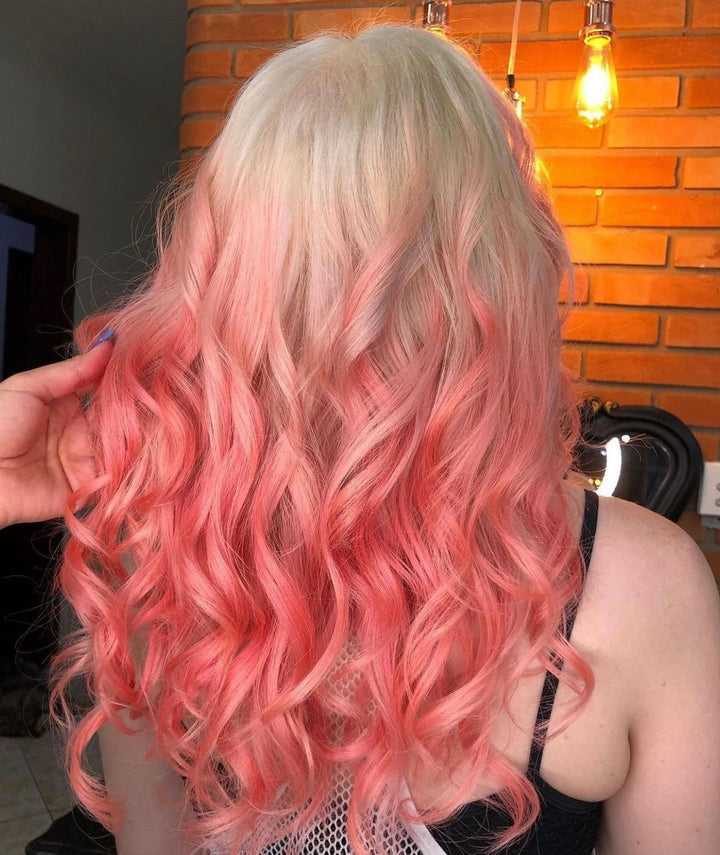 Mattie Rose Gold - Vegan Semi-Permanent Direct Dye Hair Color Cream 210 ml